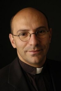 Mitri Raheb reverend, director of the International center of Bethlehem